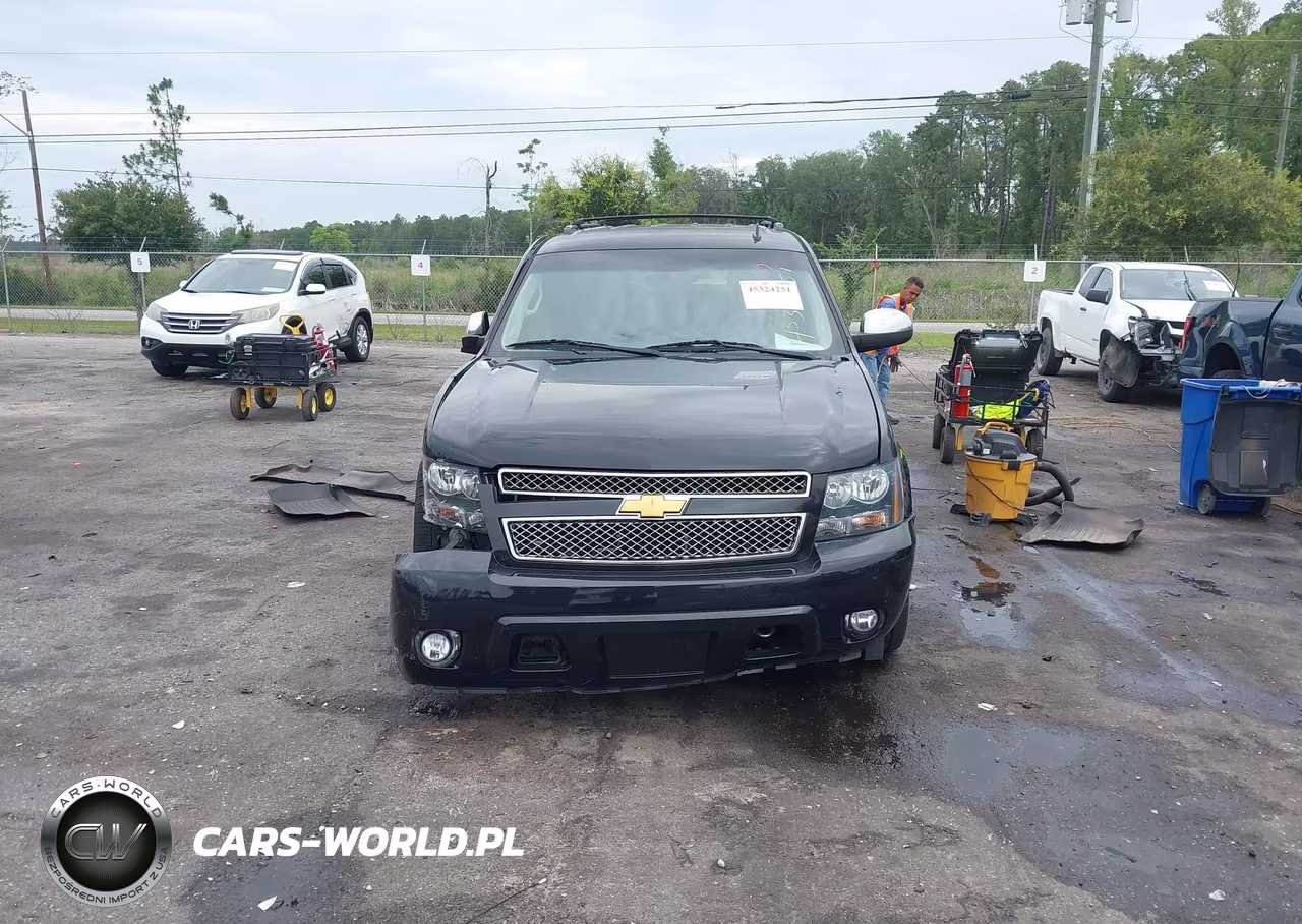 2012 Chevrolet Suburban 1500 Lt VIN:1GNSCJE0XCR218033 - 12