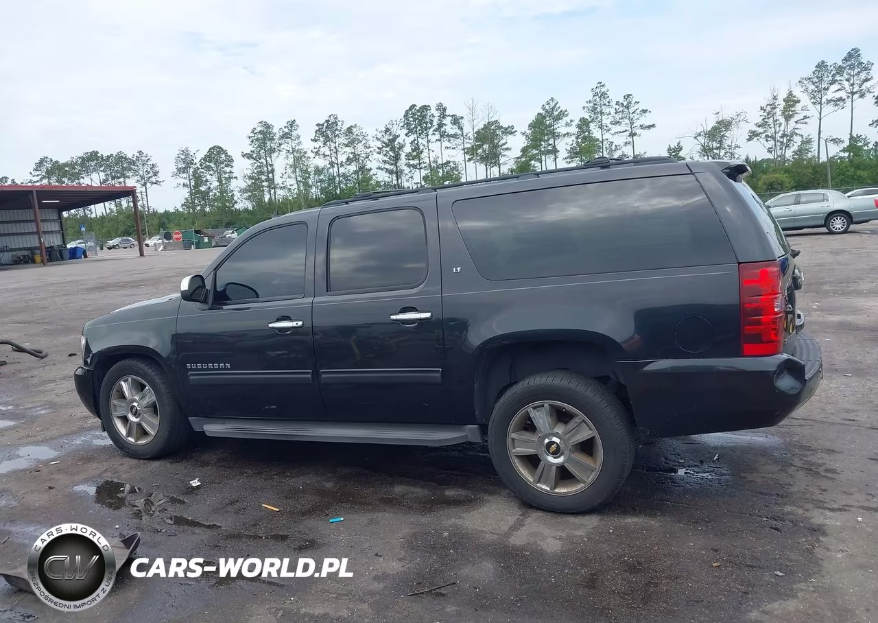 2012 Chevrolet Suburban 1500 Lt VIN:1GNSCJE0XCR218033 - 14