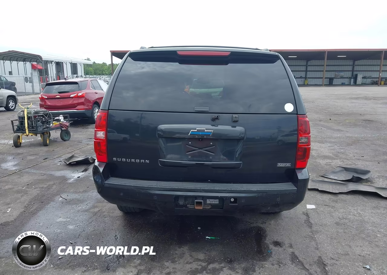 2012 Chevrolet Suburban 1500 Lt VIN:1GNSCJE0XCR218033 - 16