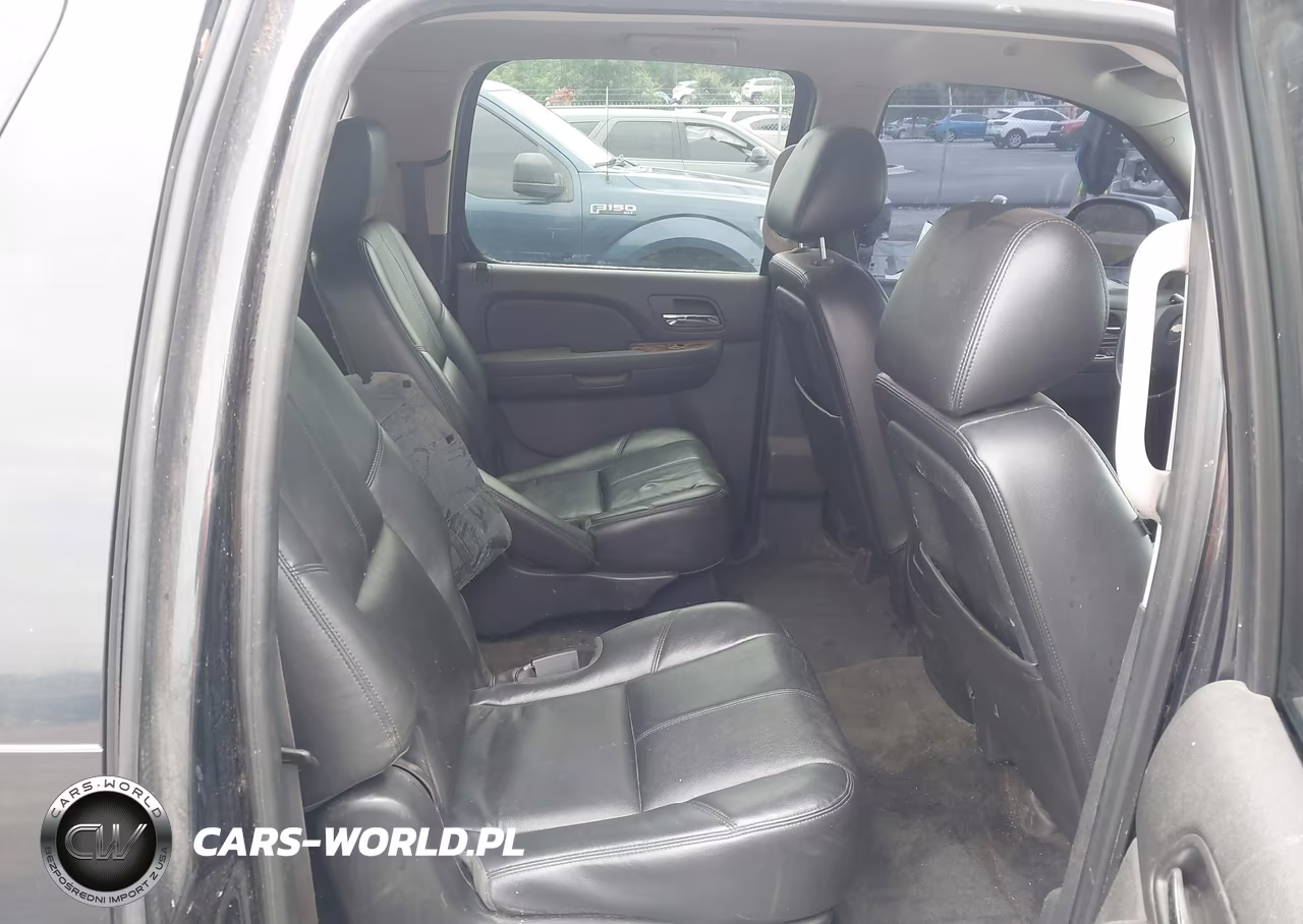 2012 Chevrolet Suburban 1500 Lt VIN:1GNSCJE0XCR218033 - 8