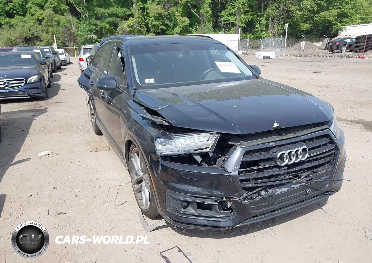 2017 Audi Q7 3.0T Premium – zdjęcie 1 z 16