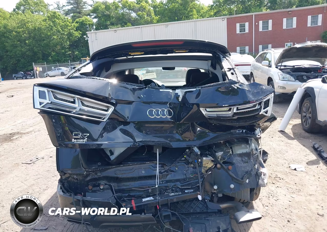 2017 Audi Q7 3.0T Premium VIN:WA1VABF72HD058001 - 16