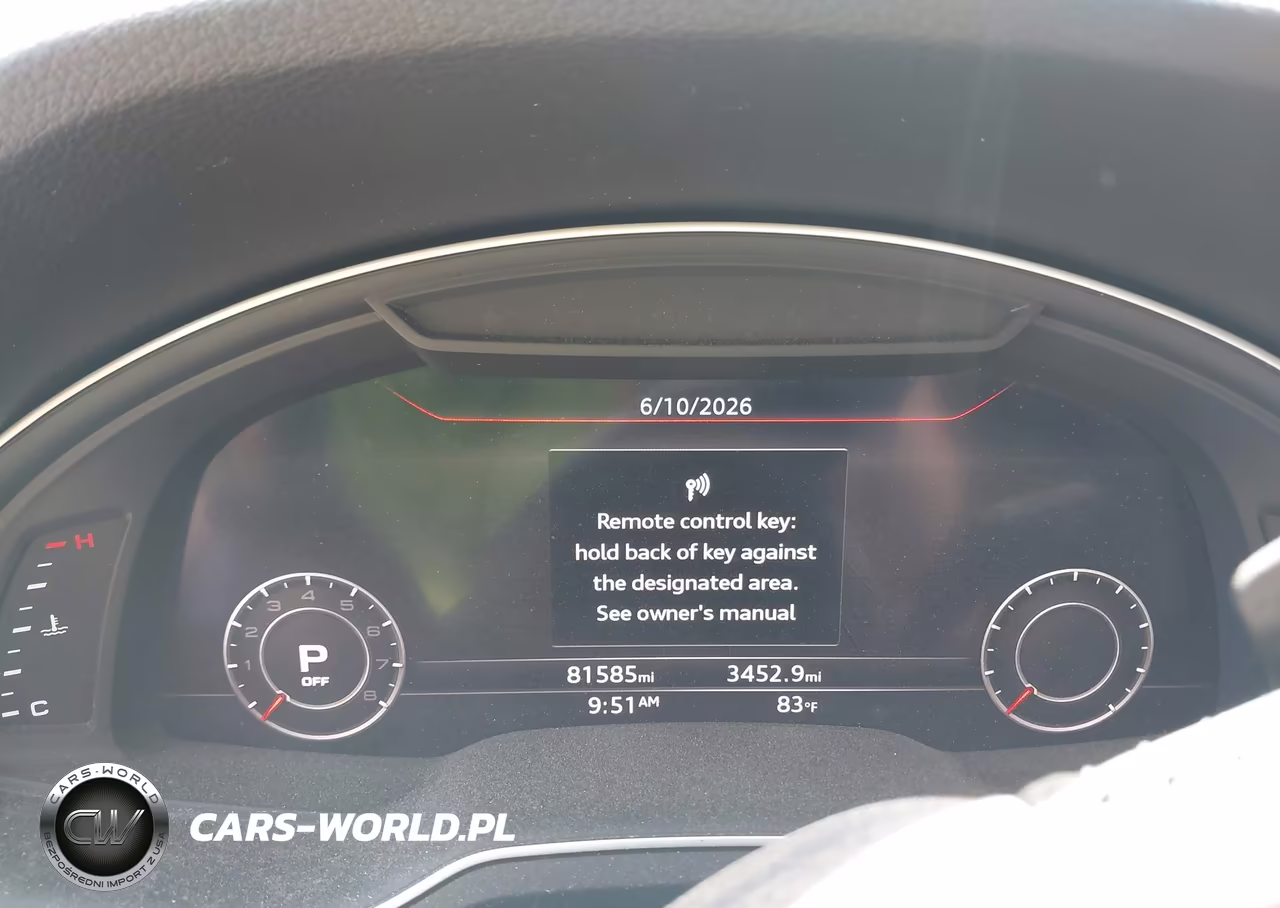 2017 Audi Q7 3.0T Premium VIN:WA1VABF72HD058001 - 7