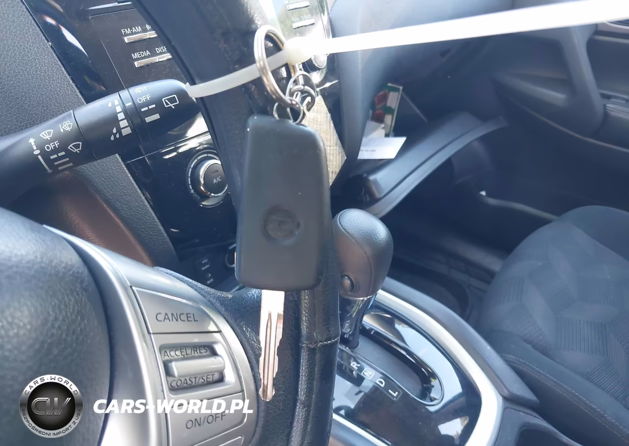 2016 Nissan Rogue S-Sl-Sv VIN:5N1AT2MT4GC795845 - 11