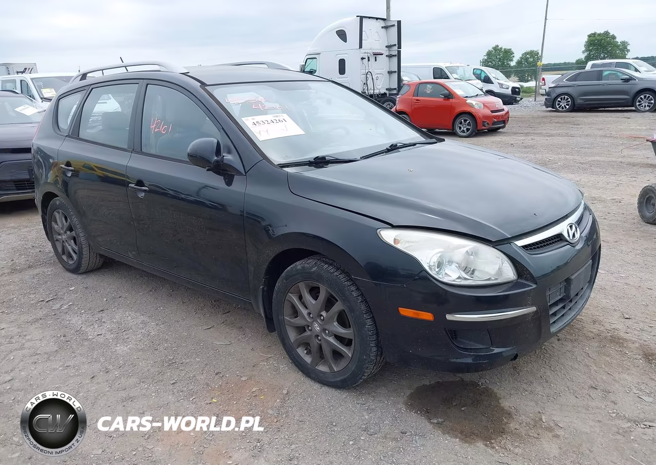 2012 Hyundai Elantra Touring Gls – zdjęcie 1 z 12