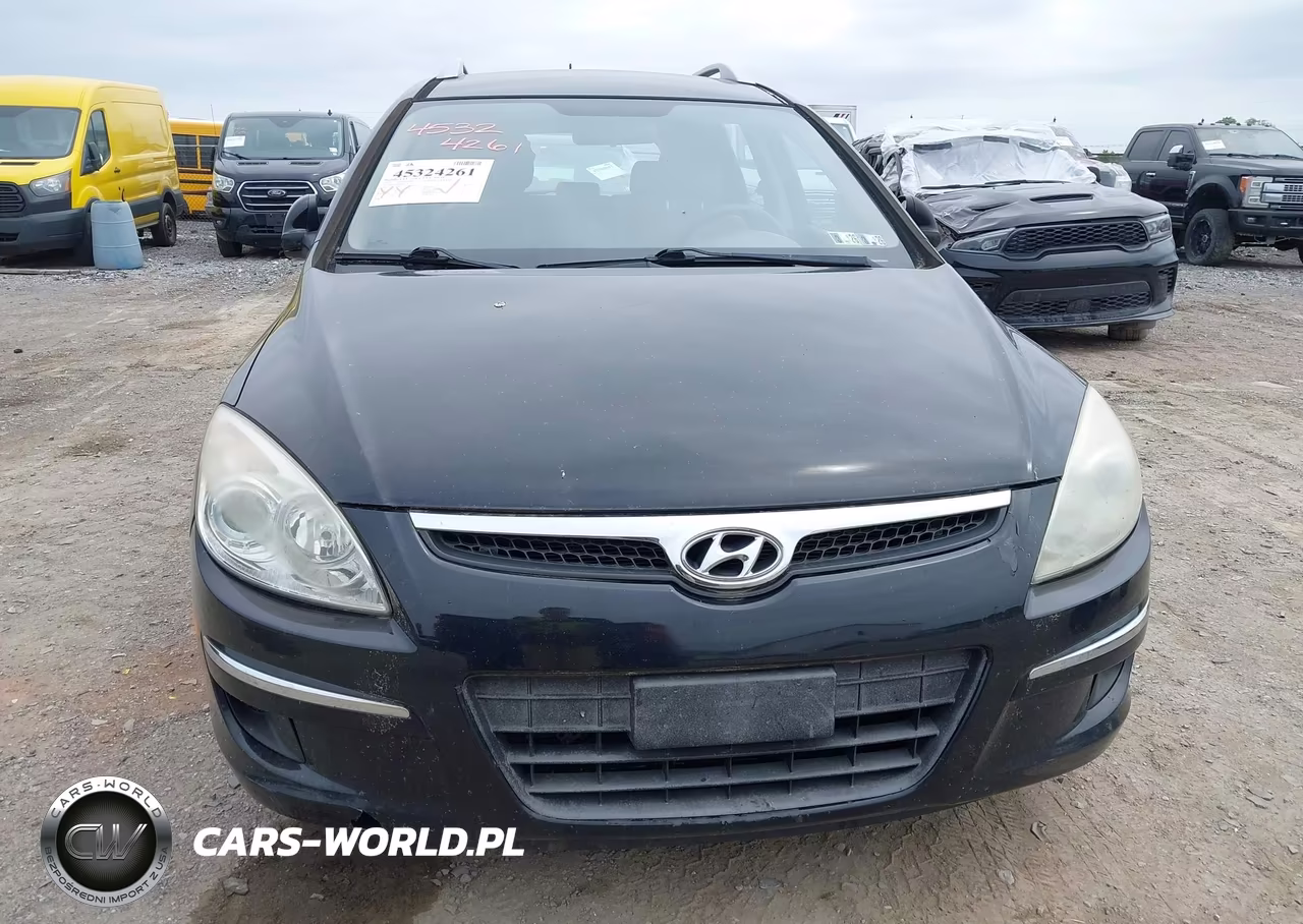 2012 Hyundai Elantra Touring Gls VIN:KMHDC8AE4CU142717 - 6