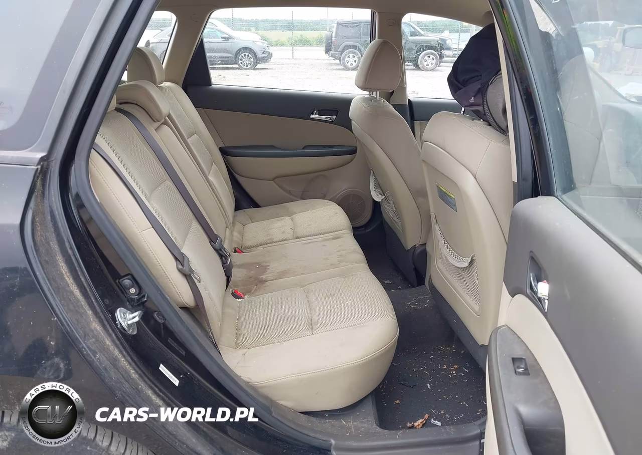 2012 Hyundai Elantra Touring Gls VIN:KMHDC8AE4CU142717 - 8