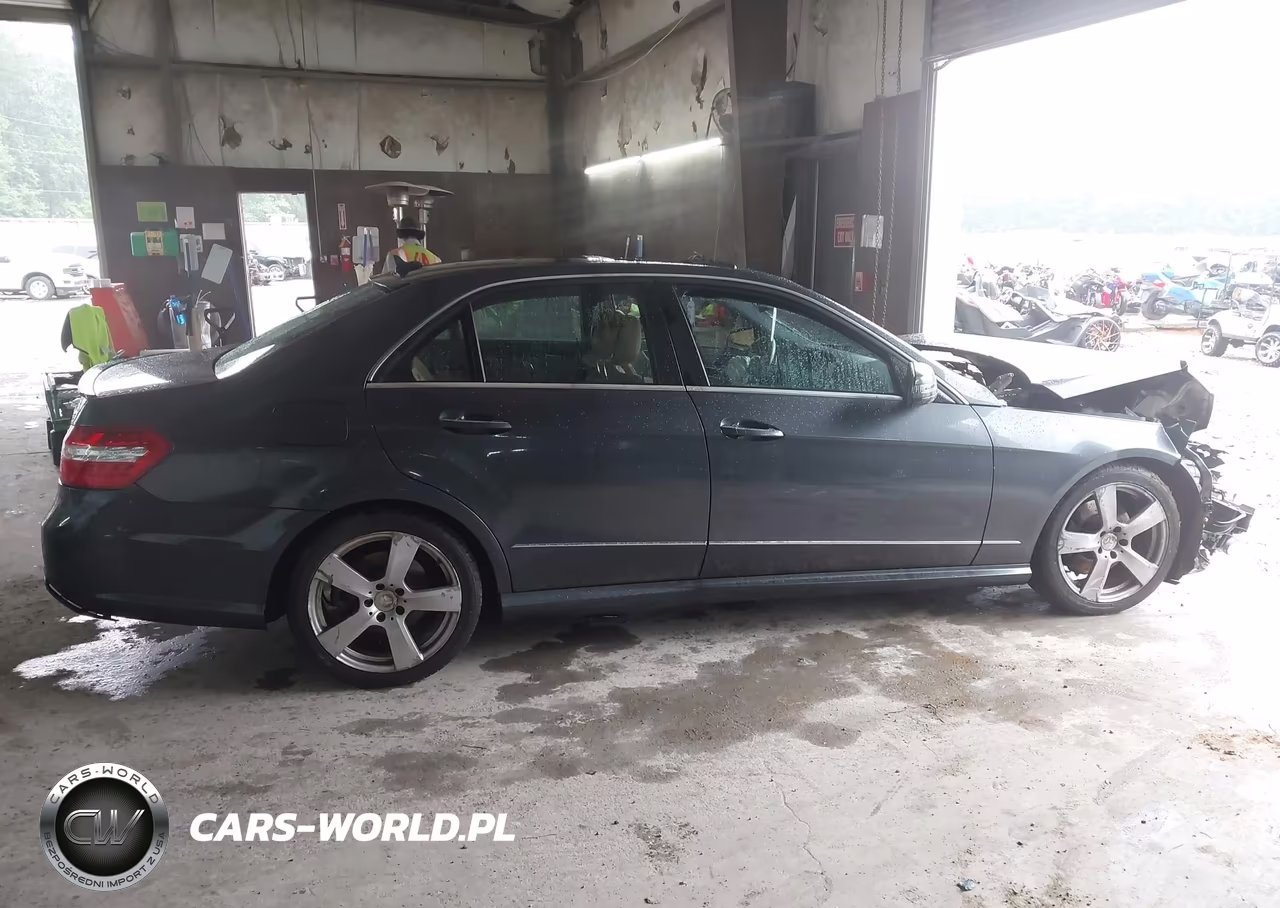 2010 Mercedes-Benz E 350 4Matic VIN:WDDHF8HB8AA163292 - 13