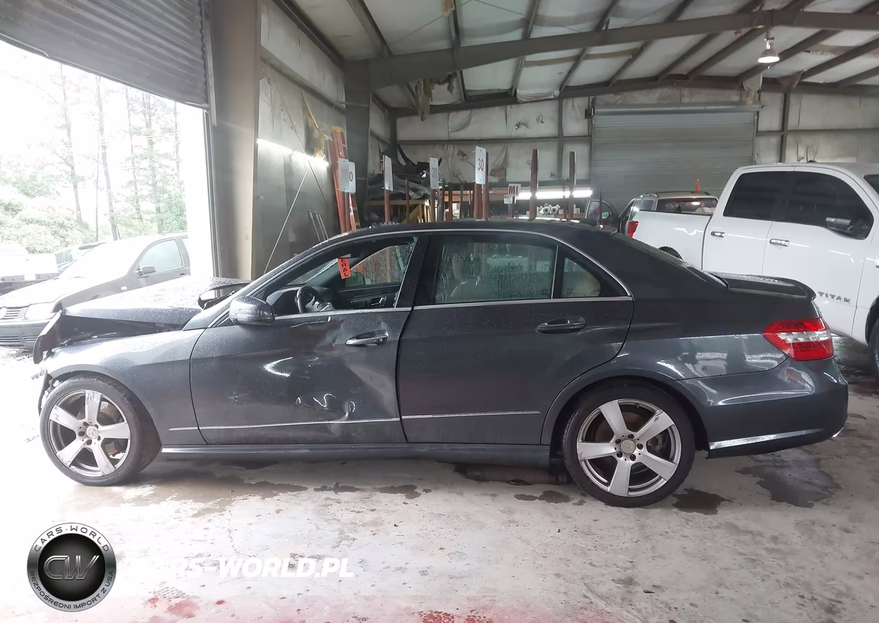 2010 Mercedes-Benz E 350 4Matic VIN:WDDHF8HB8AA163292 - 14