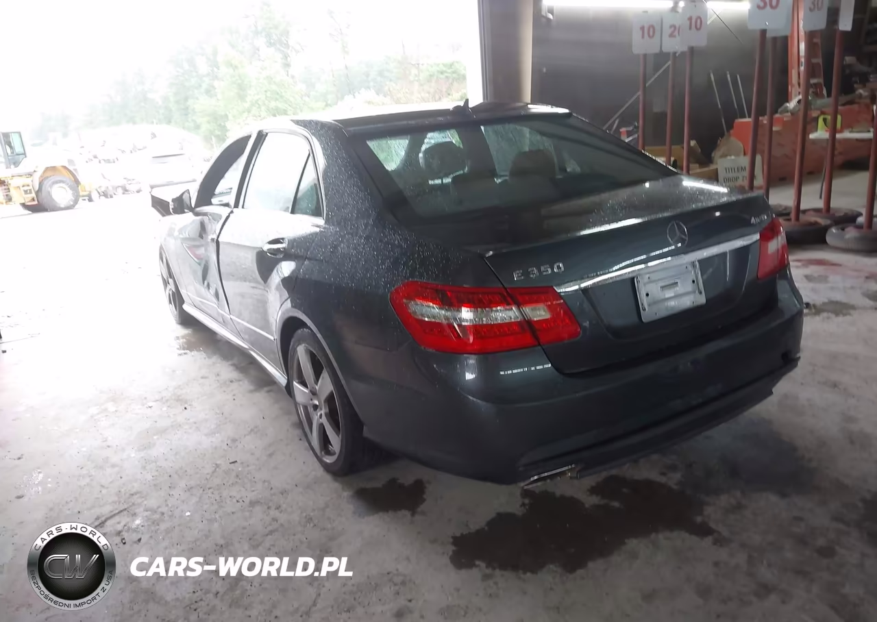 2010 Mercedes-Benz E 350 4Matic VIN:WDDHF8HB8AA163292 - 3