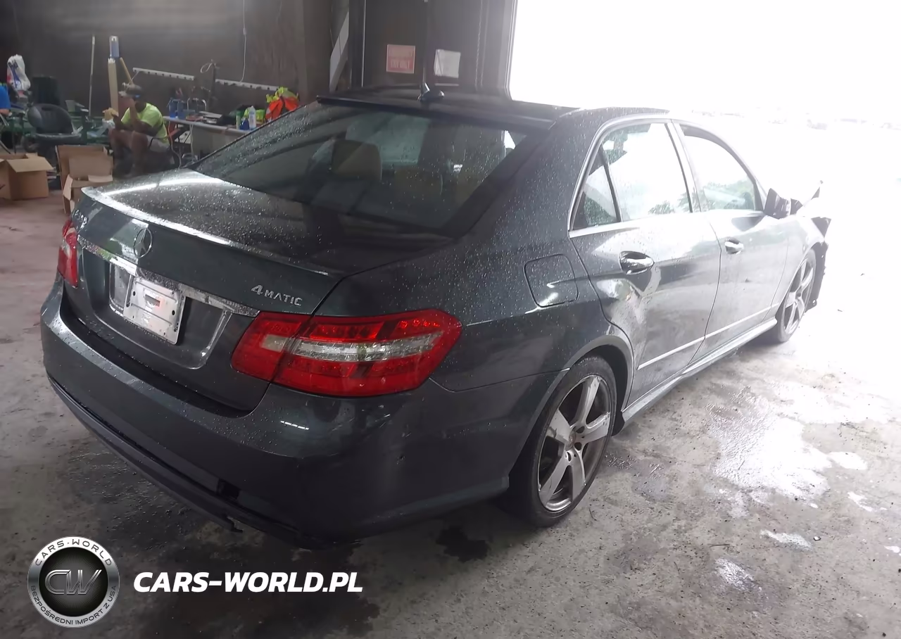 2010 Mercedes-Benz E 350 4Matic VIN:WDDHF8HB8AA163292 - 4