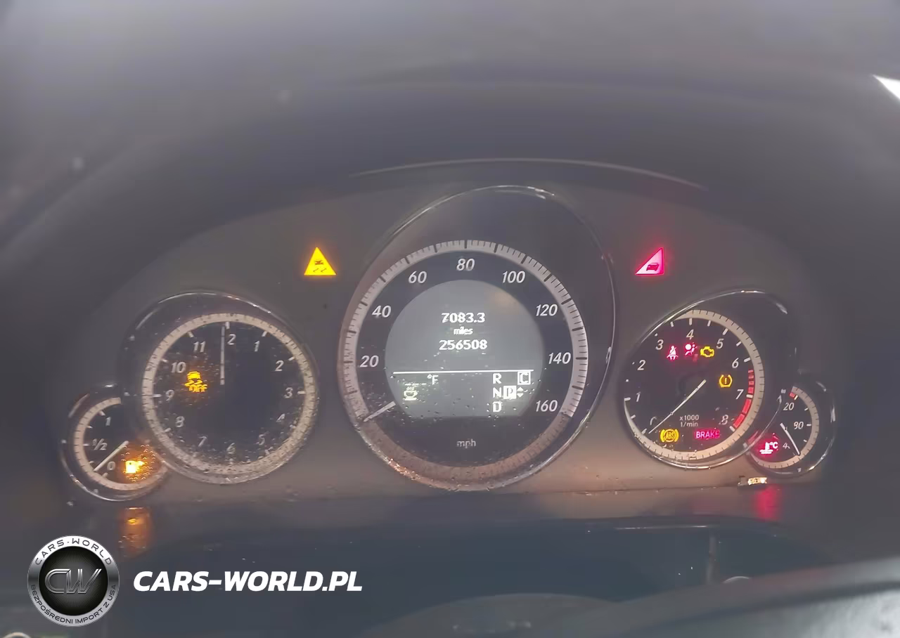 2010 Mercedes-Benz E 350 4Matic VIN:WDDHF8HB8AA163292 - 7