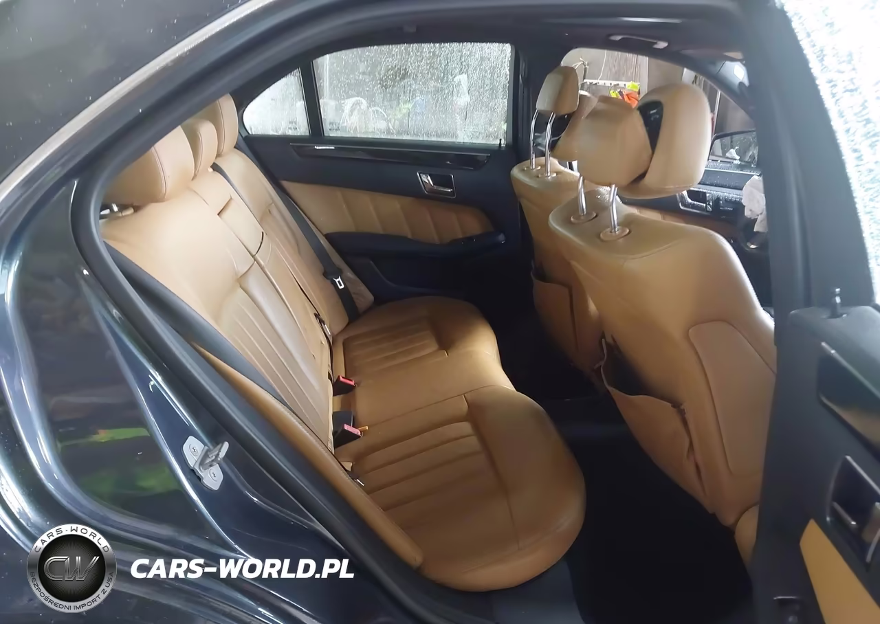 2010 Mercedes-Benz E 350 4Matic VIN:WDDHF8HB8AA163292 - 8