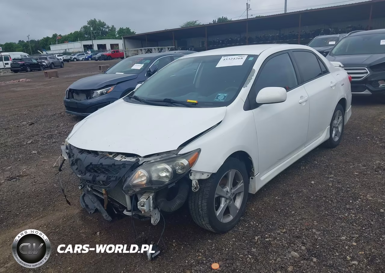 2013 Toyota Corolla S VIN:5YFBU4EE1DP135654 - 12
