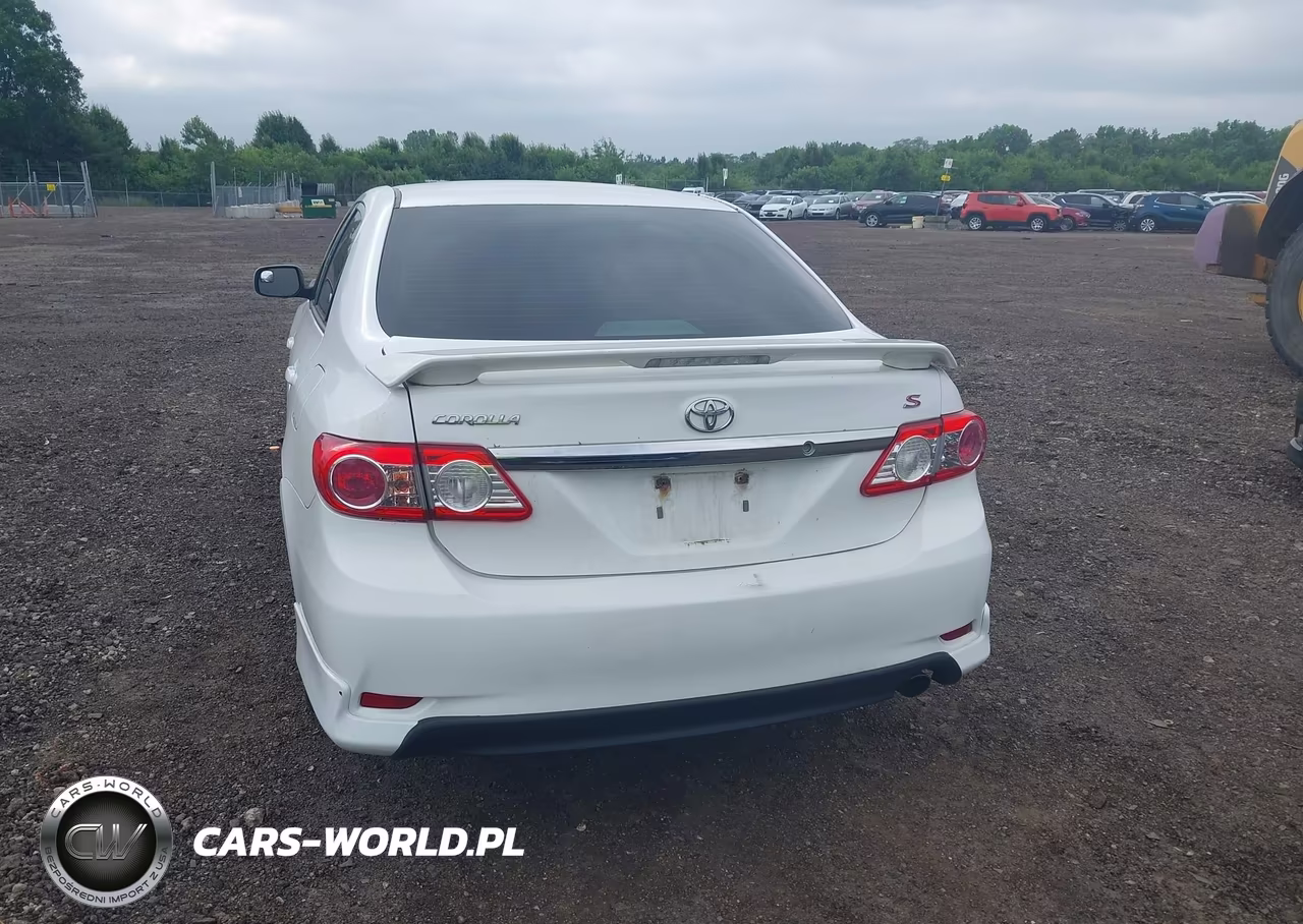2013 Toyota Corolla S VIN:5YFBU4EE1DP135654 - 16