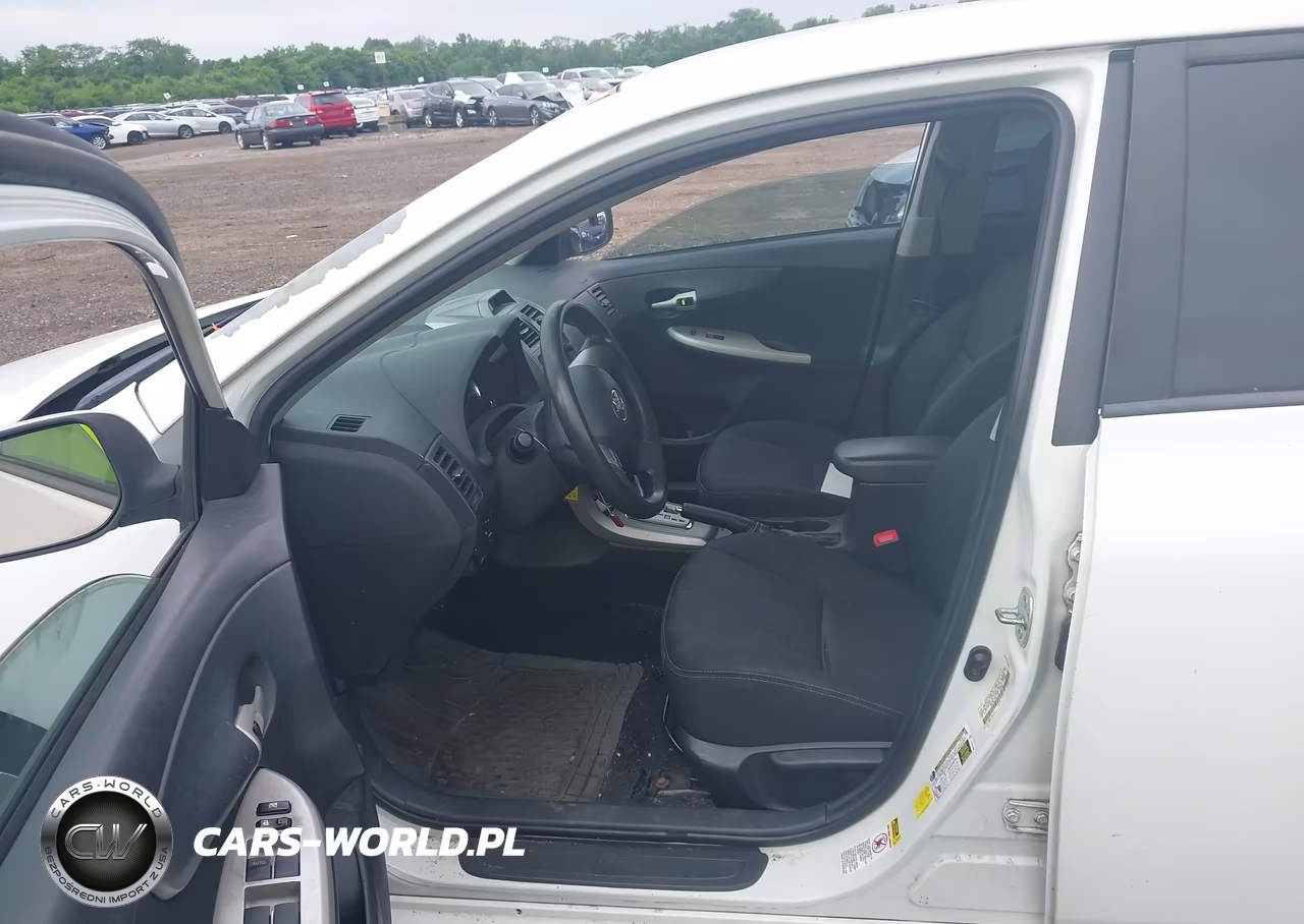 2013 Toyota Corolla S VIN:5YFBU4EE1DP135654 - 5