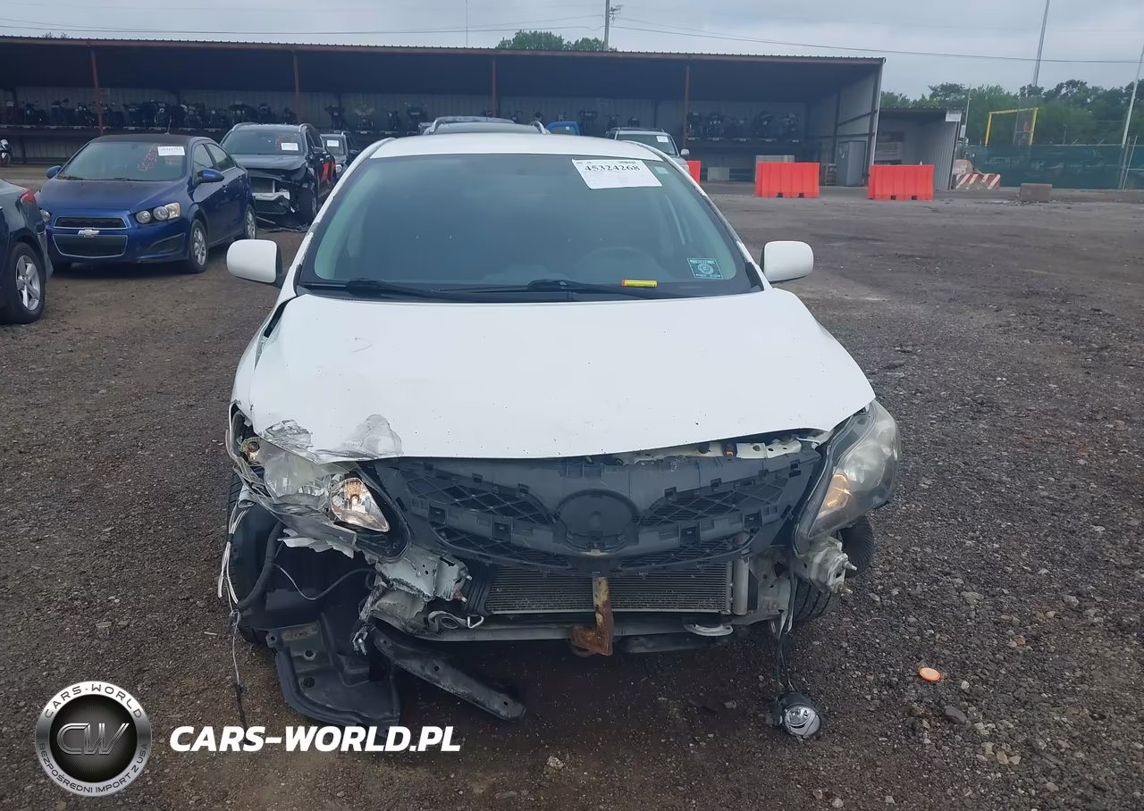 2013 Toyota Corolla S VIN:5YFBU4EE1DP135654 - 6