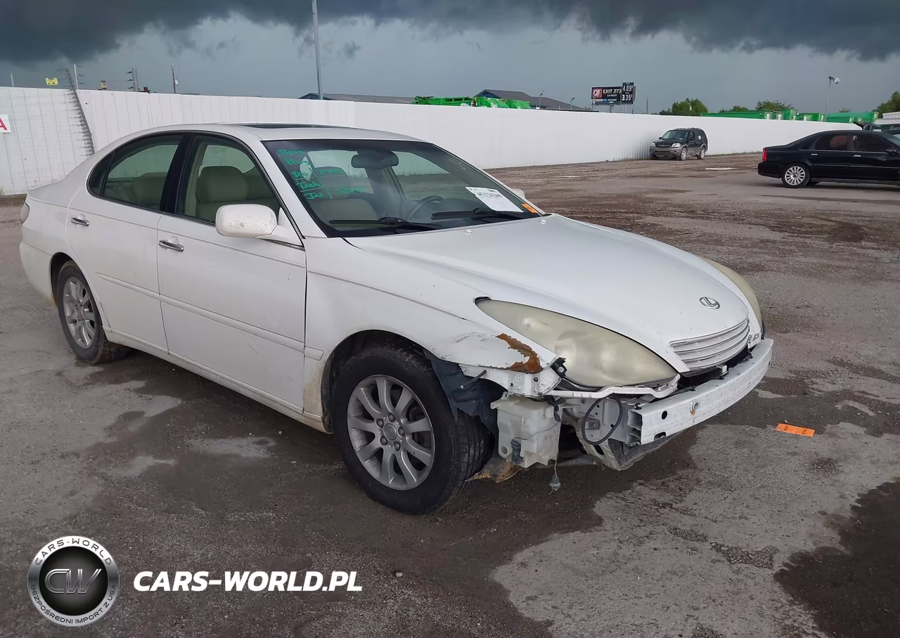 2004 Lexus Es 330