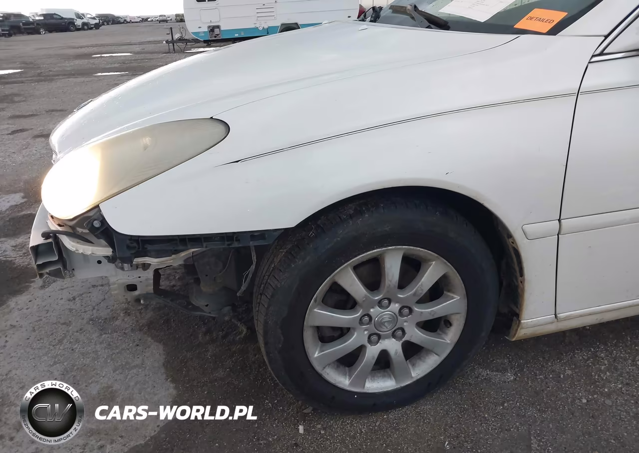 2004 Lexus Es 330 VIN:JTHBA30G745019849 - 12