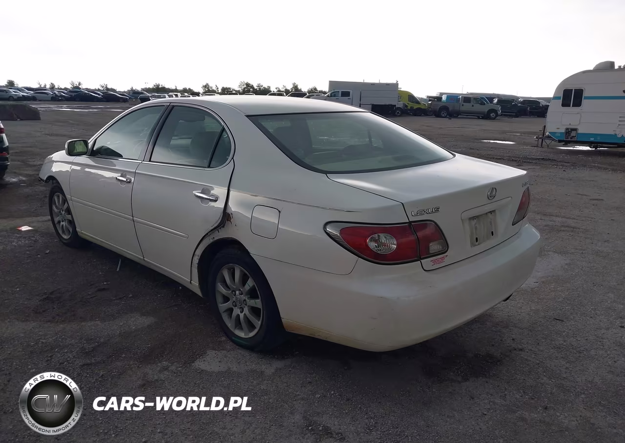 2004 Lexus Es 330 VIN:JTHBA30G745019849 - 3