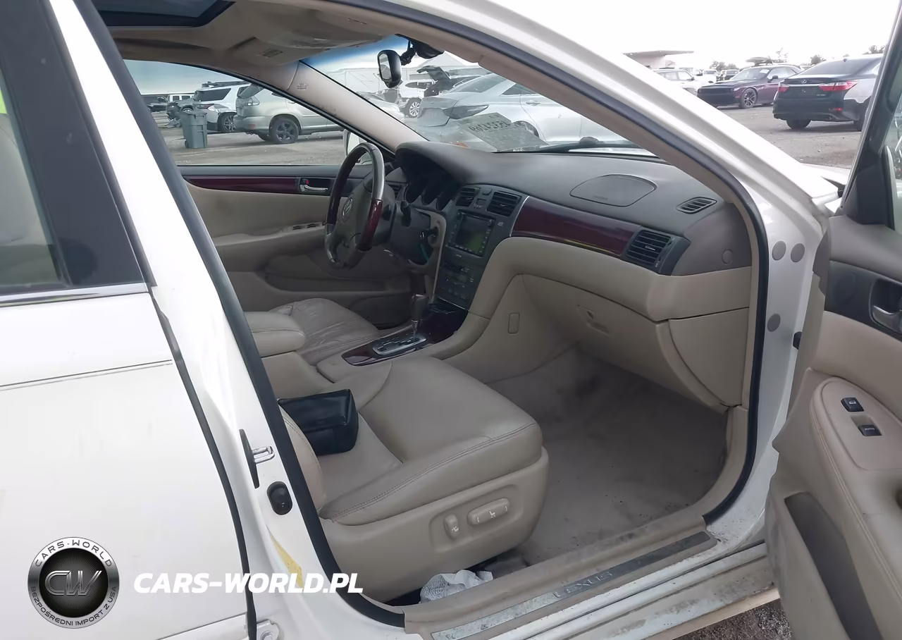 2004 Lexus Es 330 VIN:JTHBA30G745019849 - 5