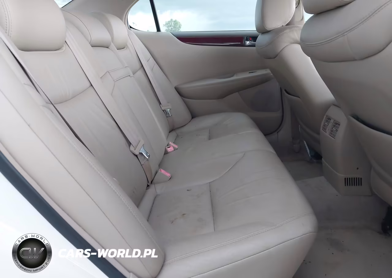 2004 Lexus Es 330 VIN:JTHBA30G745019849 - 8