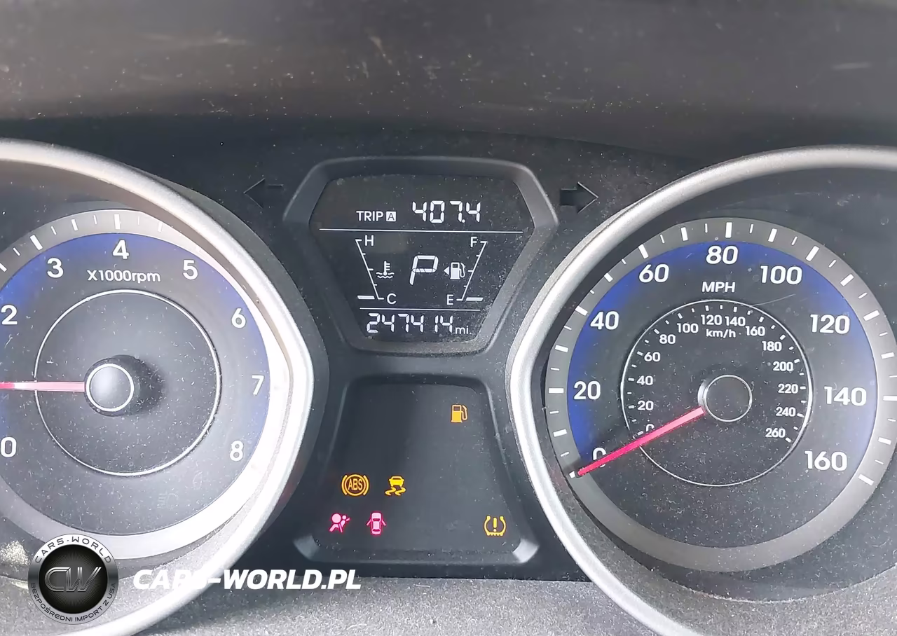 2016 Hyundai Elantra Se VIN:KMHDH4AE2GU504267 - 7