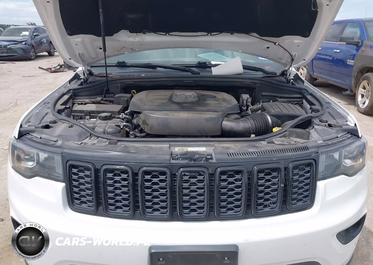 2019 Jeep Grand Cherokee Upland 4X2 VIN:1C4RJEAG4KC580528 - 10