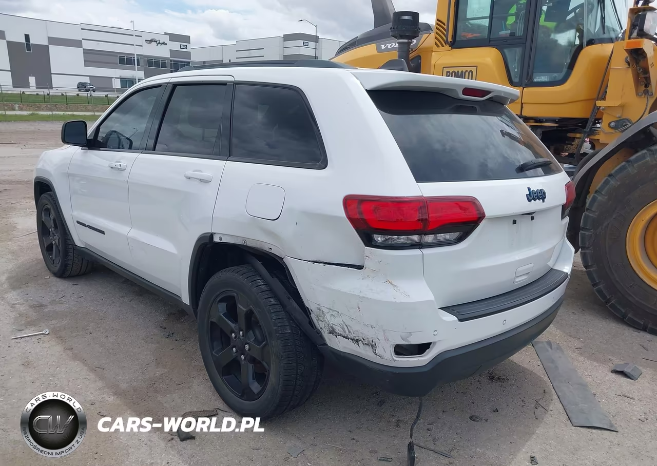 2019 Jeep Grand Cherokee Upland 4X2 VIN:1C4RJEAG4KC580528 - 3