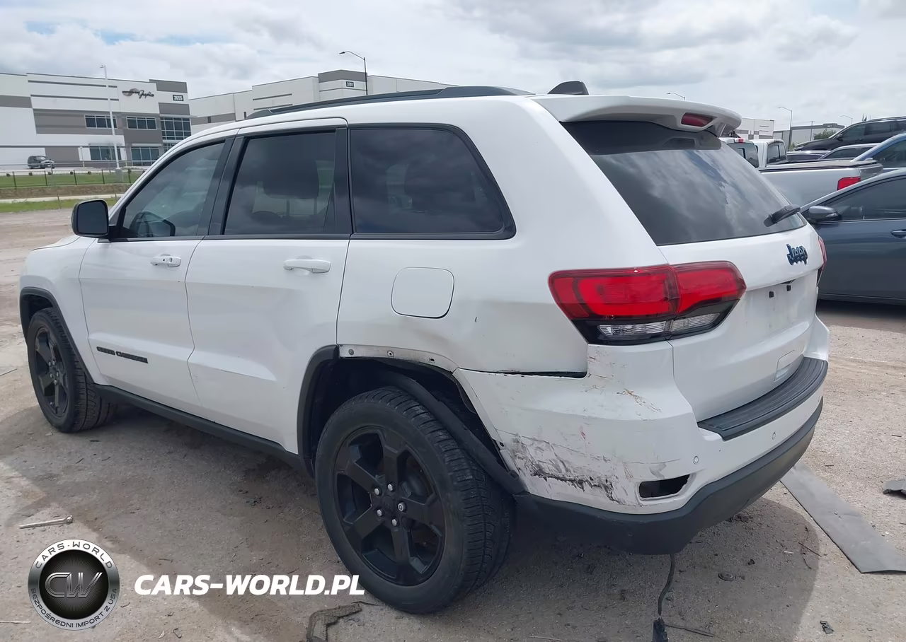 2019 Jeep Grand Cherokee Upland 4X2 VIN:1C4RJEAG4KC580528 - 6