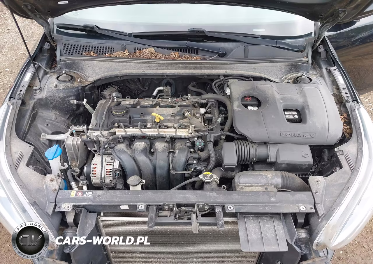 2019 Kia Forte Fe VIN:3KPF24AD9KE074010 - 10