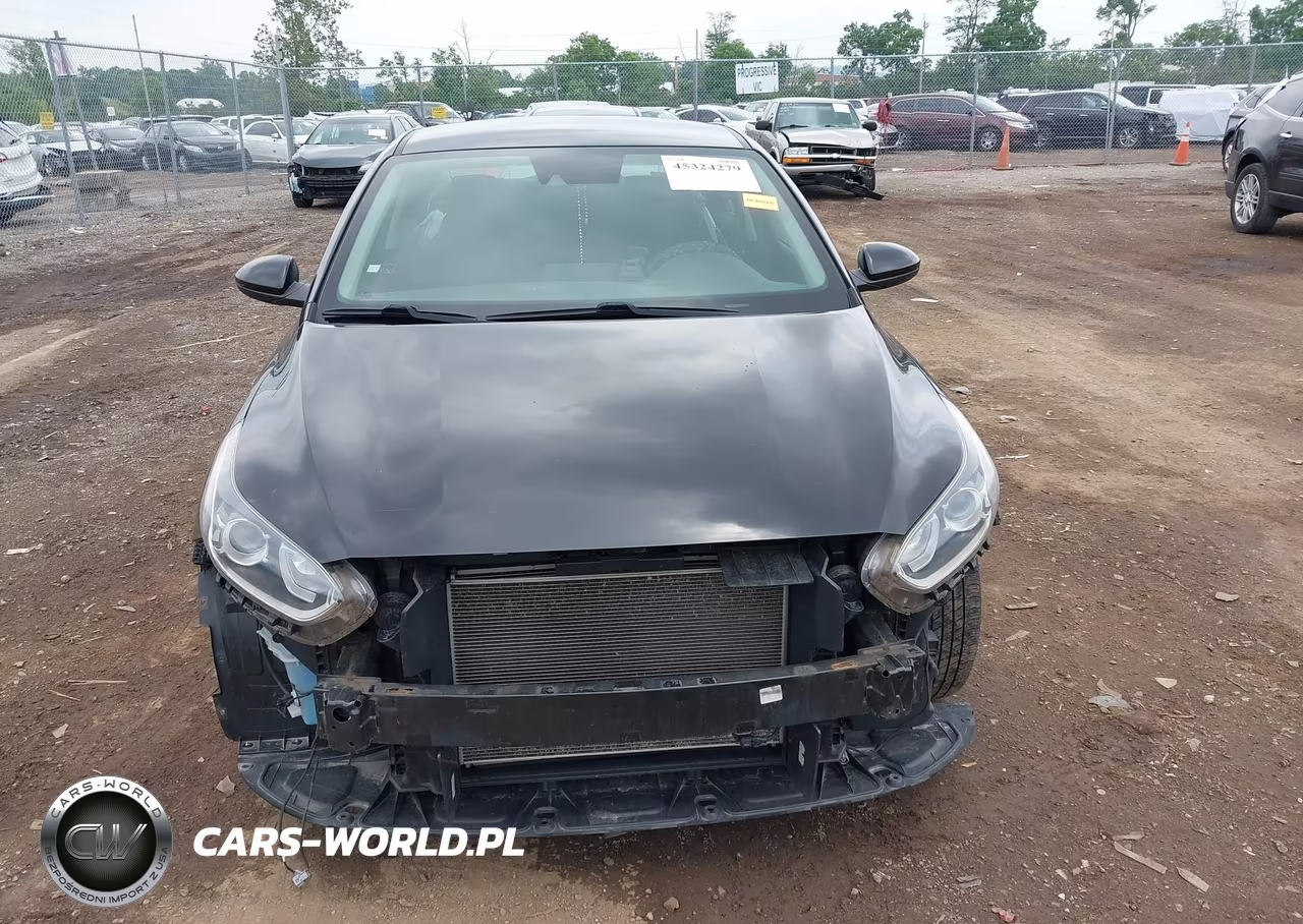 2019 Kia Forte Fe VIN:3KPF24AD9KE074010 - 13