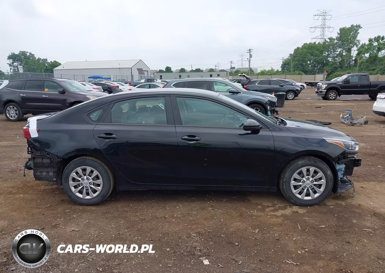 2019 Kia Forte Fe VIN:3KPF24AD9KE074010 - 14