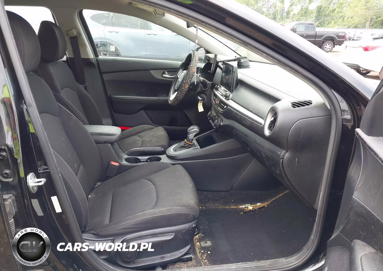 2019 Kia Forte Fe VIN:3KPF24AD9KE074010 - 5