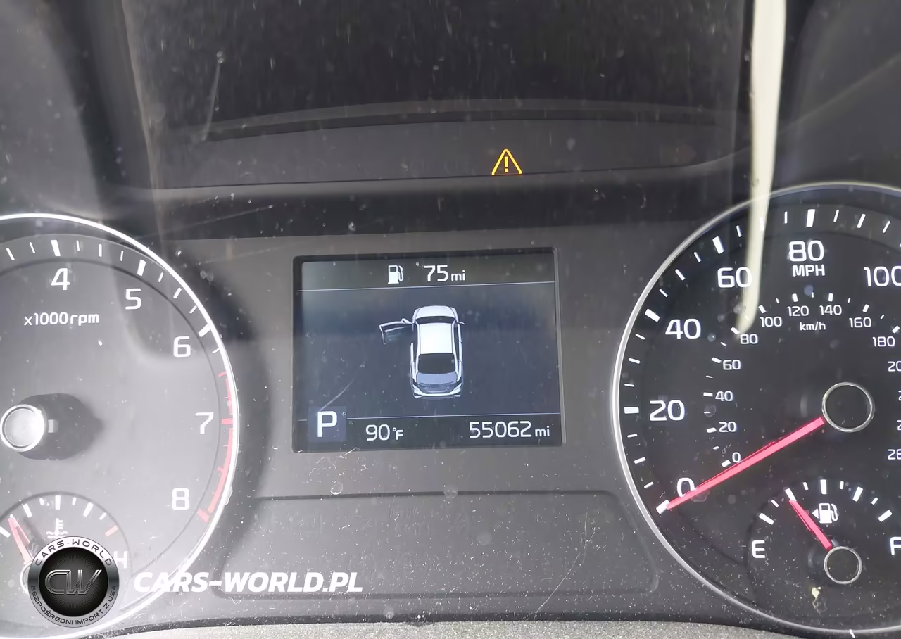2019 Kia Forte Fe VIN:3KPF24AD9KE074010 - 7