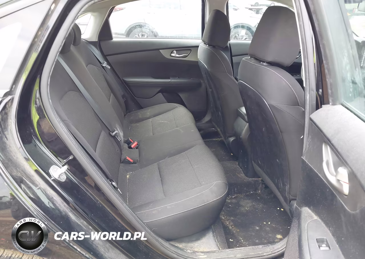 2019 Kia Forte Fe VIN:3KPF24AD9KE074010 - 8
