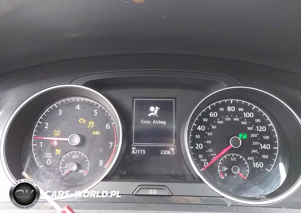 2018 Volkswagen Golf Sportwagen Tsi S-Tsi Se VIN:3VWD17AU5JM758646 - 7
