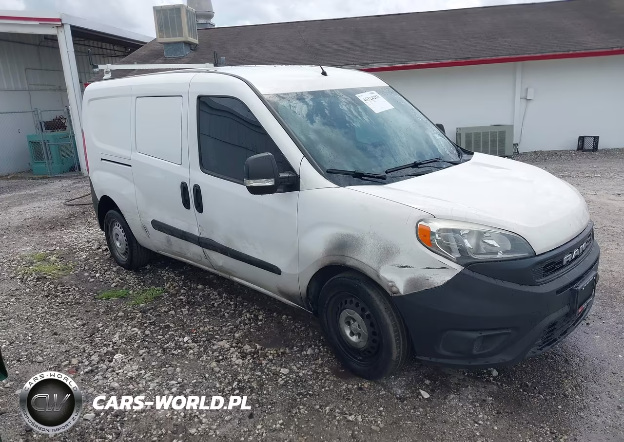 2019 Ram Promaster City Tradesman – zdjęcie 1 z 16