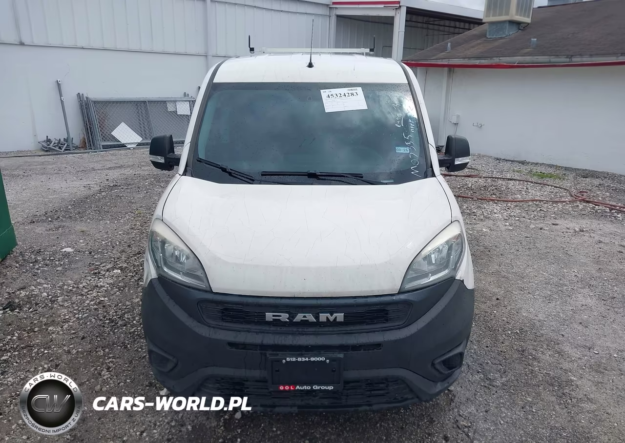 2019 Ram Promaster City Tradesman VIN:ZFBHRFAB1K6M07355 - 12