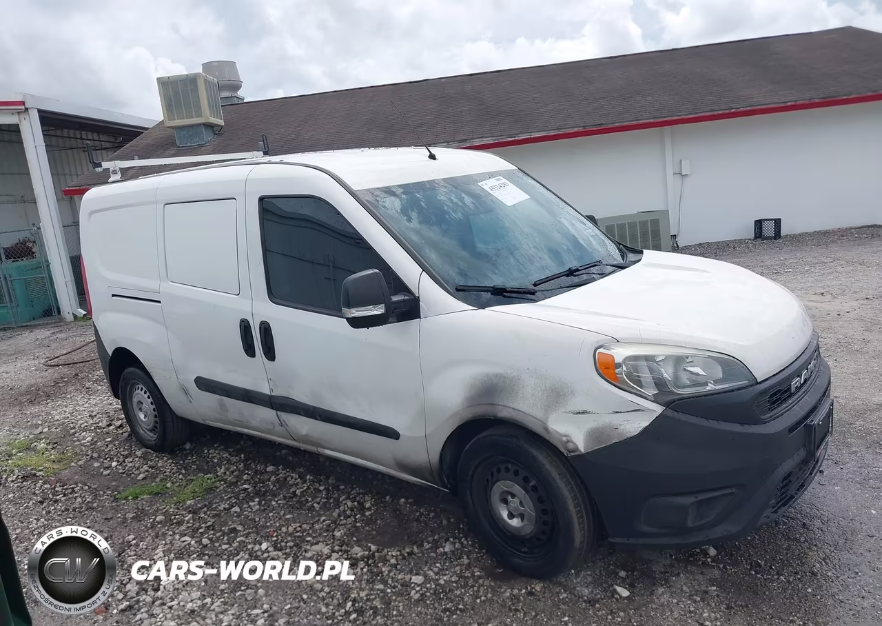 2019 Ram Promaster City Tradesman VIN:ZFBHRFAB1K6M07355 - 13