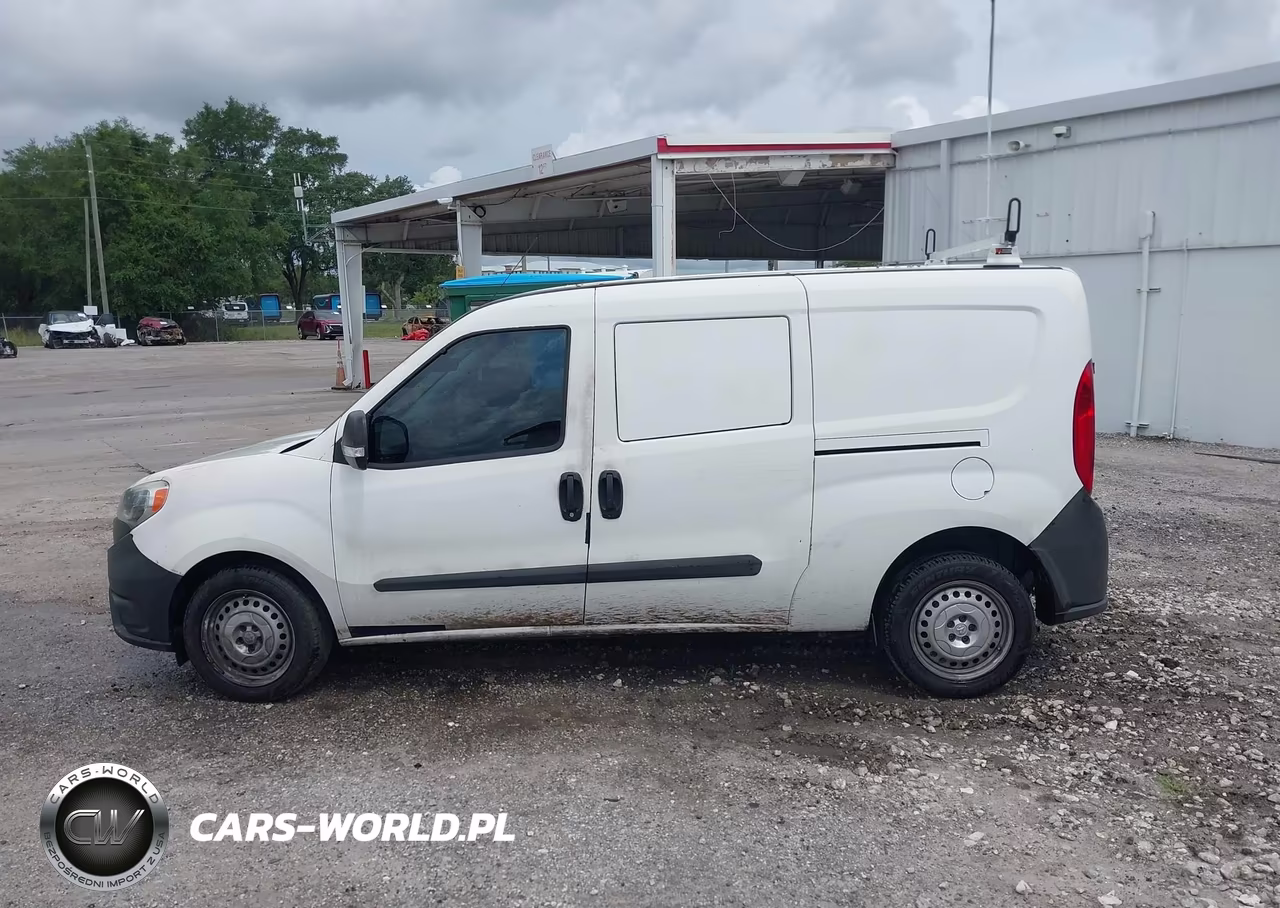 2019 Ram Promaster City Tradesman VIN:ZFBHRFAB1K6M07355 - 14