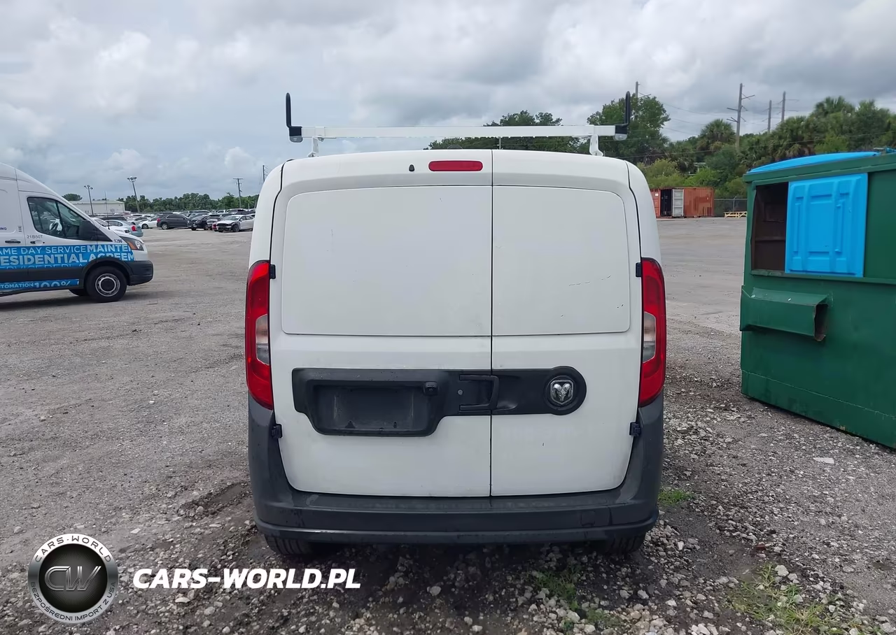 2019 Ram Promaster City Tradesman VIN:ZFBHRFAB1K6M07355 - 16