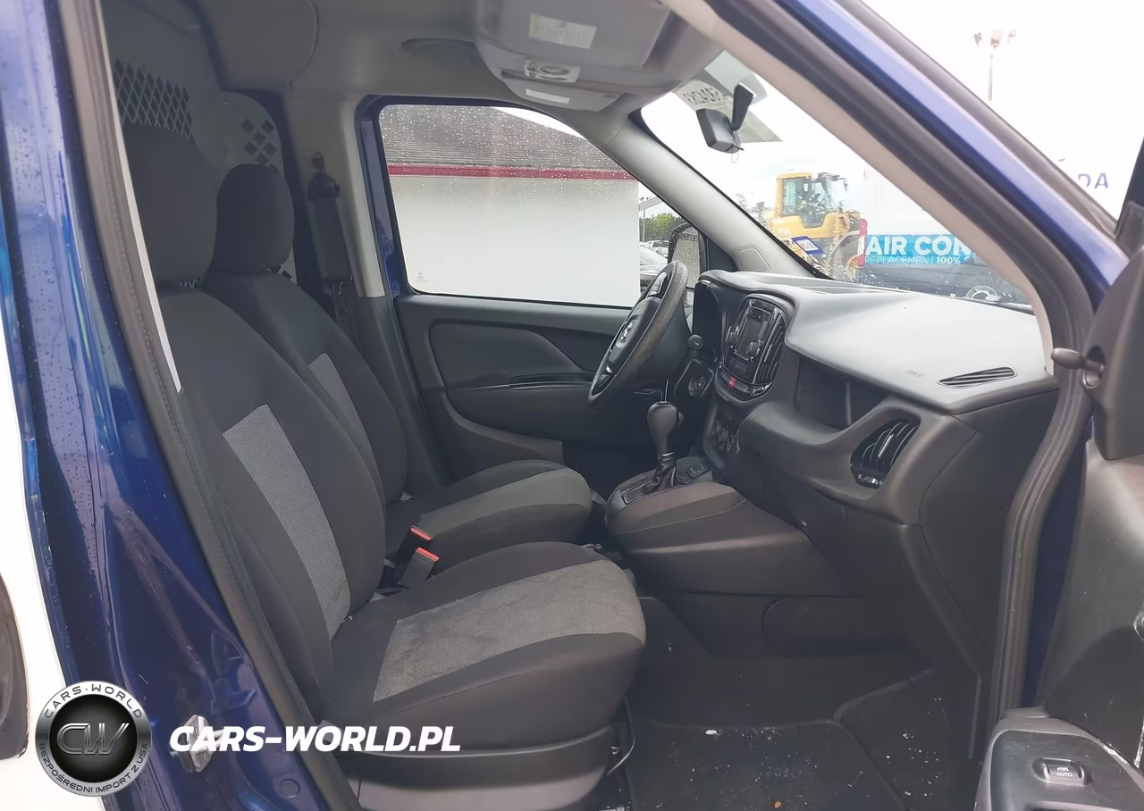 2019 Ram Promaster City Tradesman VIN:ZFBHRFAB1K6M07355 - 5