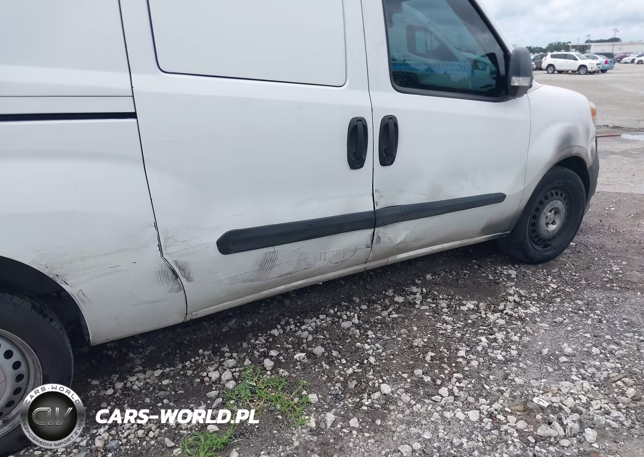 2019 Ram Promaster City Tradesman VIN:ZFBHRFAB1K6M07355 - 6
