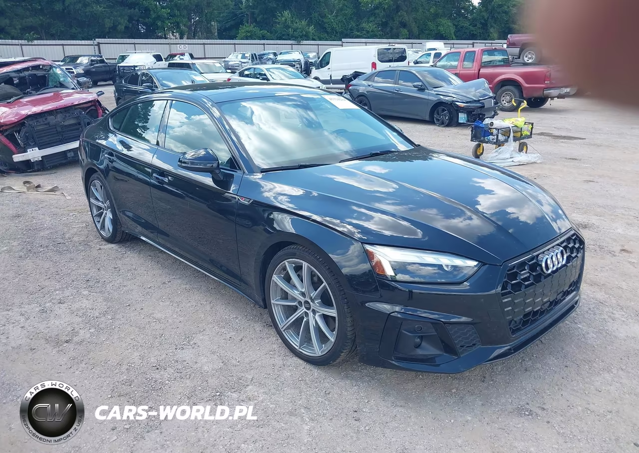 2025 Audi A5 Sportback Premium 45 Tfsi S Line Quattro S Tronic – zdjęcie 1 z 16