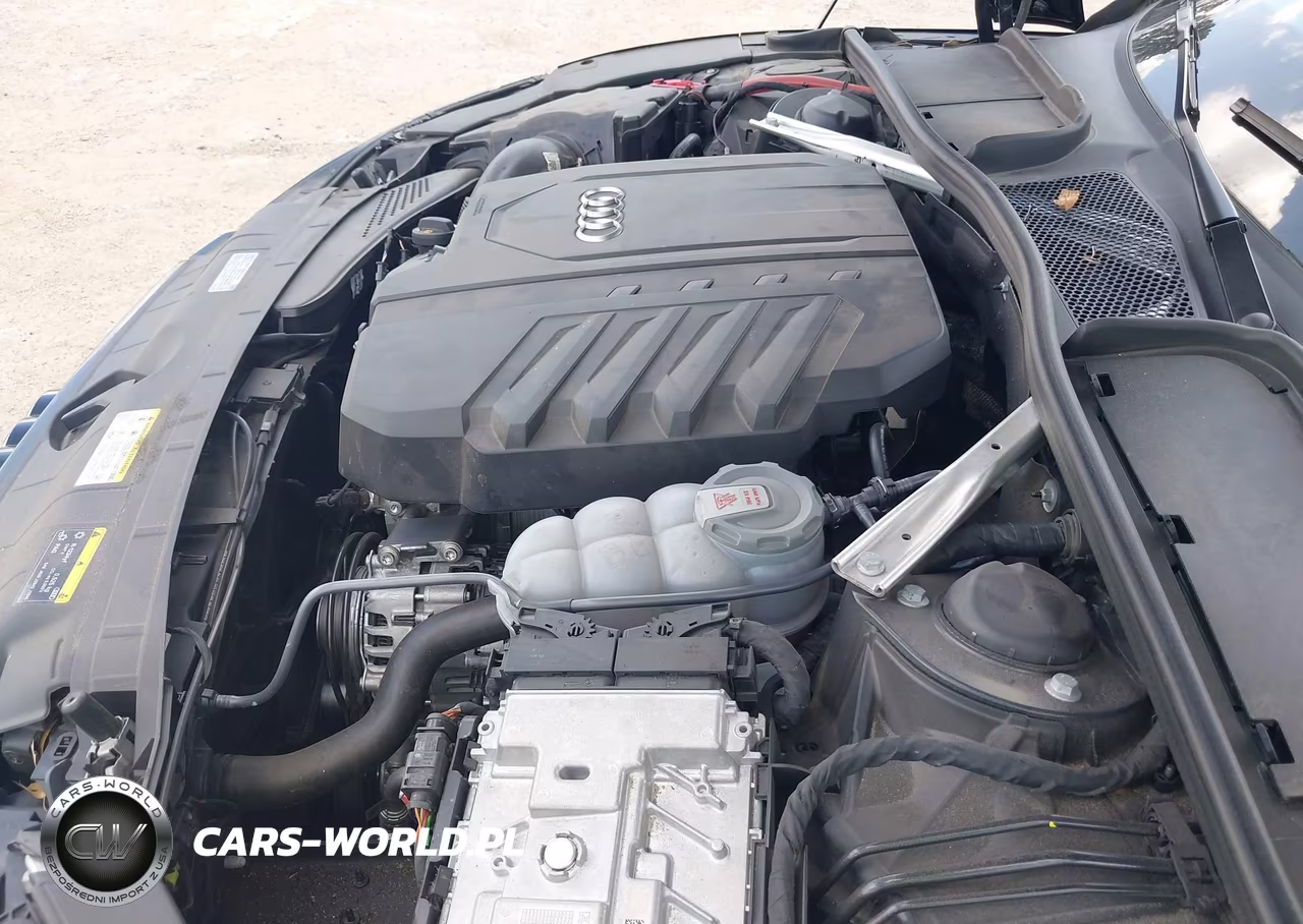 2025 Audi A5 Sportback Premium 45 Tfsi S Line Quattro S Tronic VIN:WAUDACF50SA006832 - 10