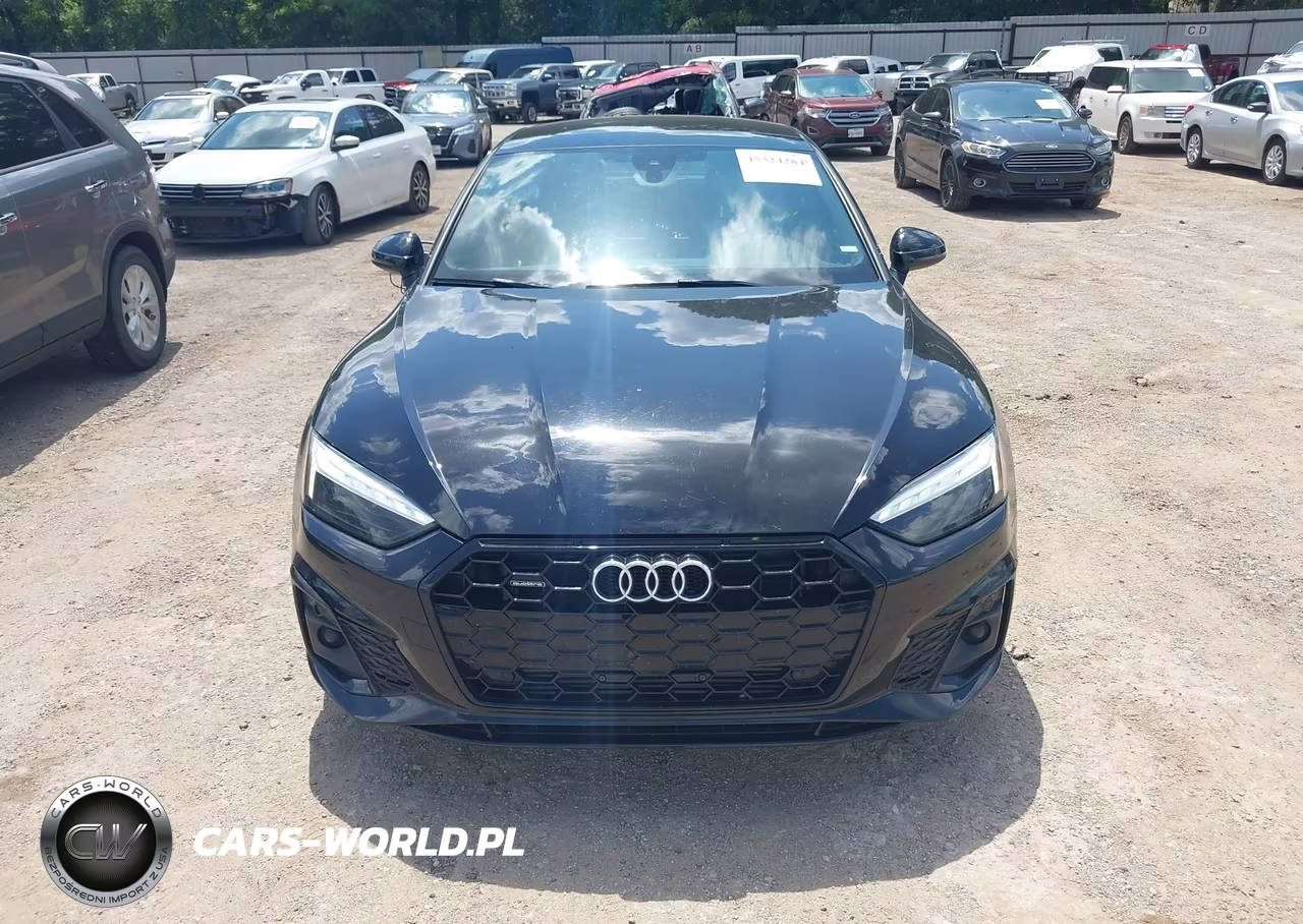2025 Audi A5 Sportback Premium 45 Tfsi S Line Quattro S Tronic VIN:WAUDACF50SA006832 - 12