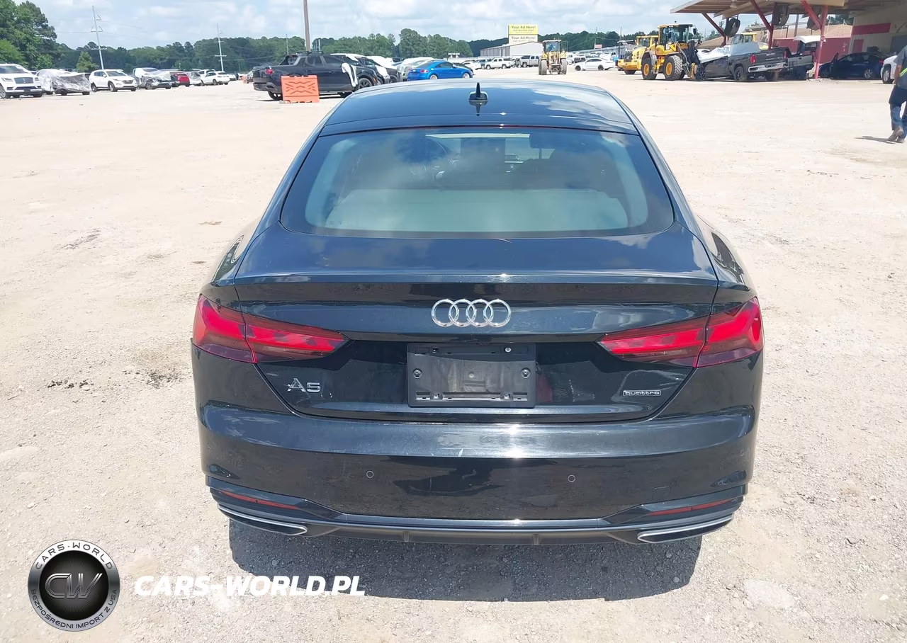 2025 Audi A5 Sportback Premium 45 Tfsi S Line Quattro S Tronic VIN:WAUDACF50SA006832 - 16