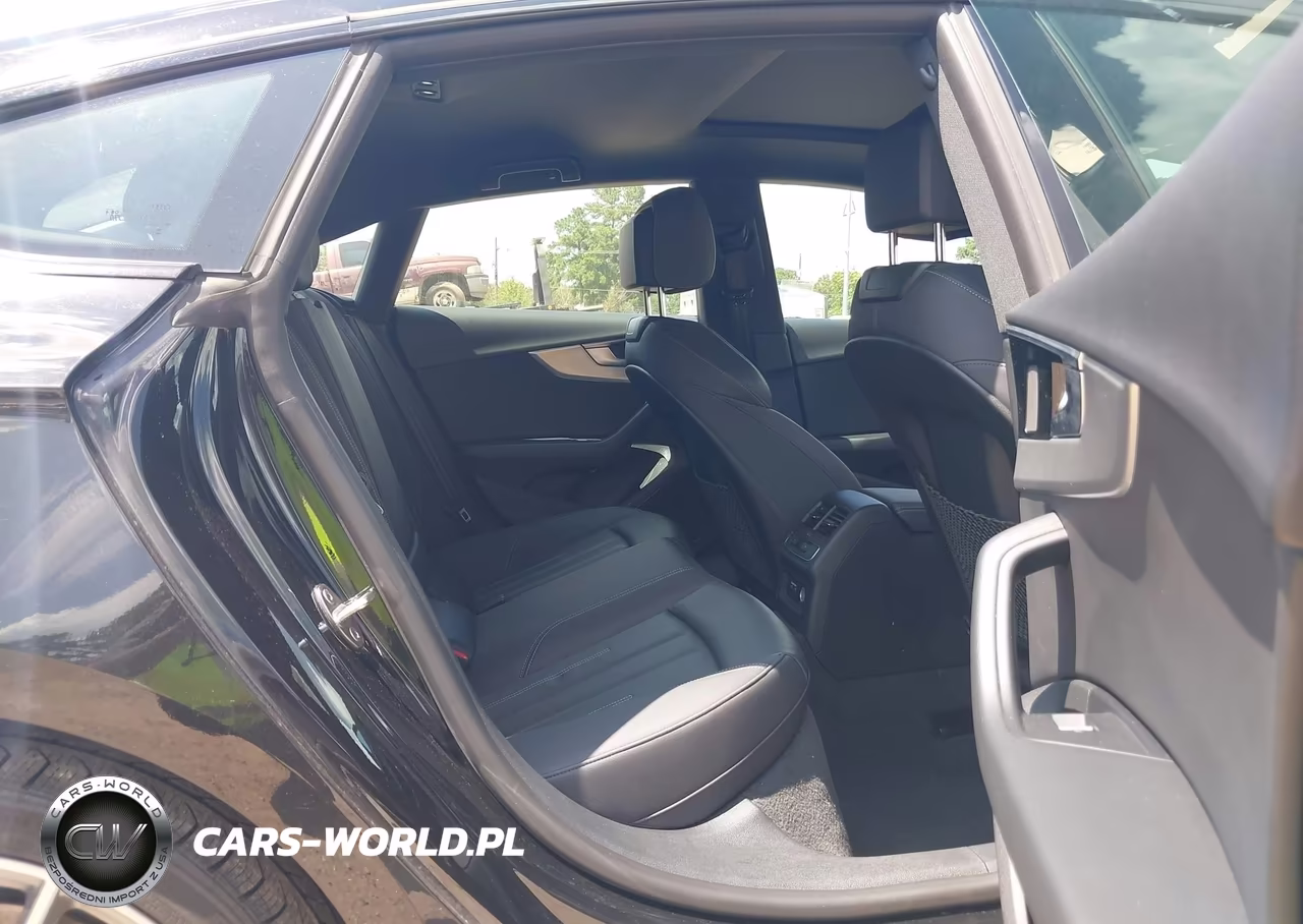 2025 Audi A5 Sportback Premium 45 Tfsi S Line Quattro S Tronic VIN:WAUDACF50SA006832 - 8
