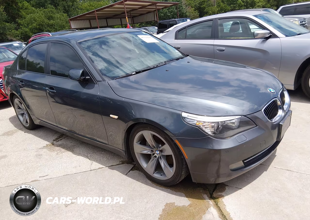 2008 BMW 528I – zdjęcie 1 z 16